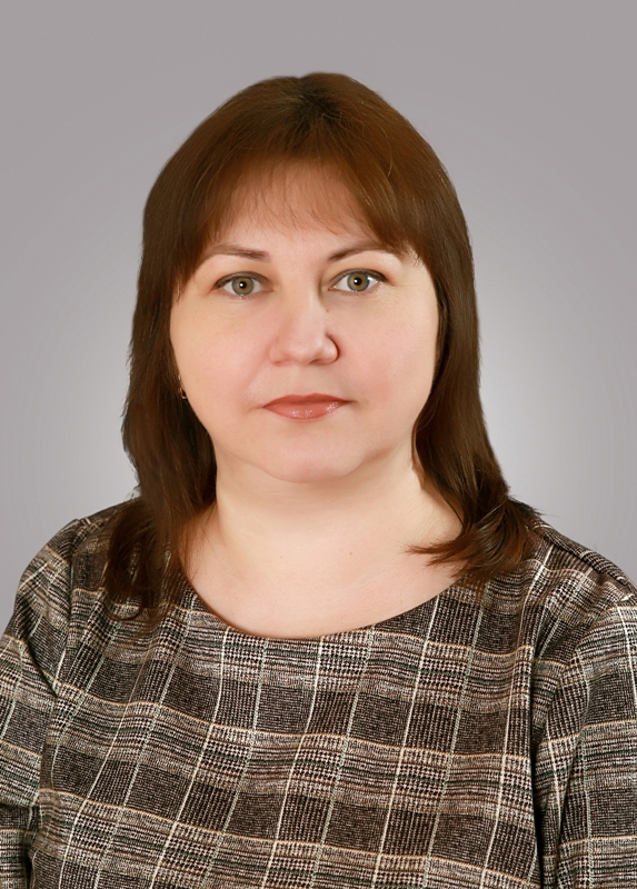 Пилипченко Ольга Ивановна.