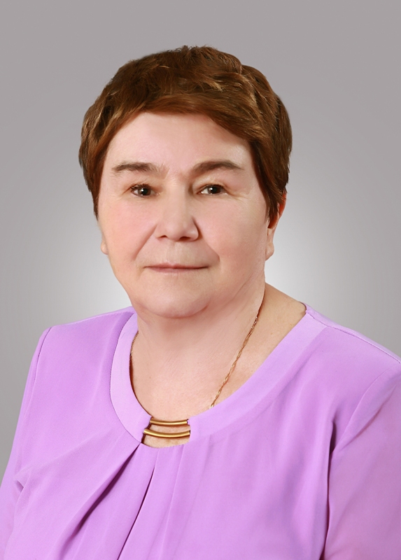 Людмила Васильевна Шульженко.