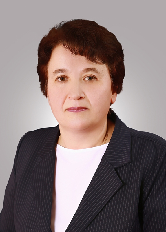 Соловьева Ольга Алексеевна.