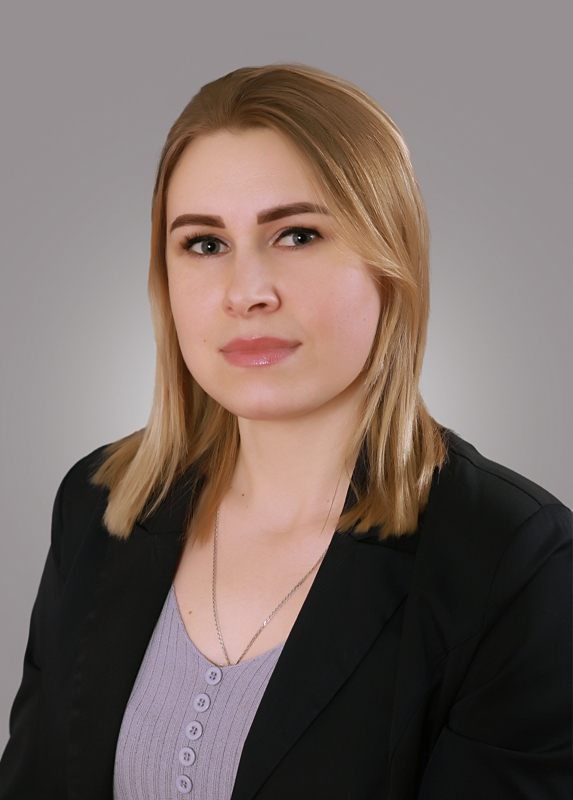 Таран Дарья Васильевна.