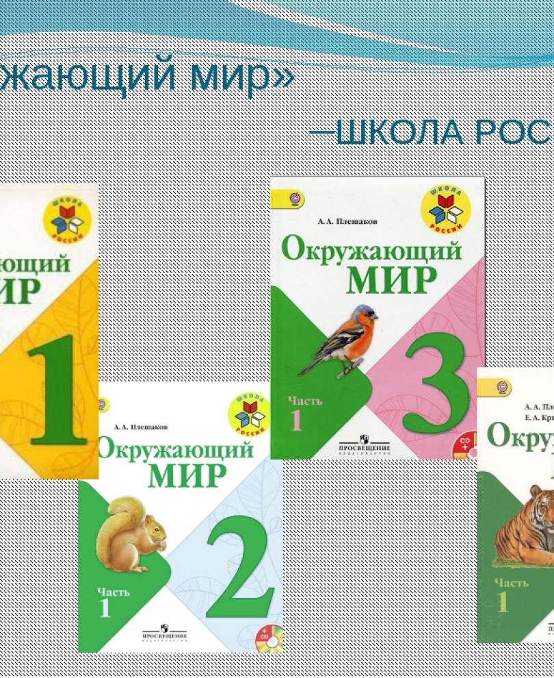 Электронные учебники 4 класс школы россии